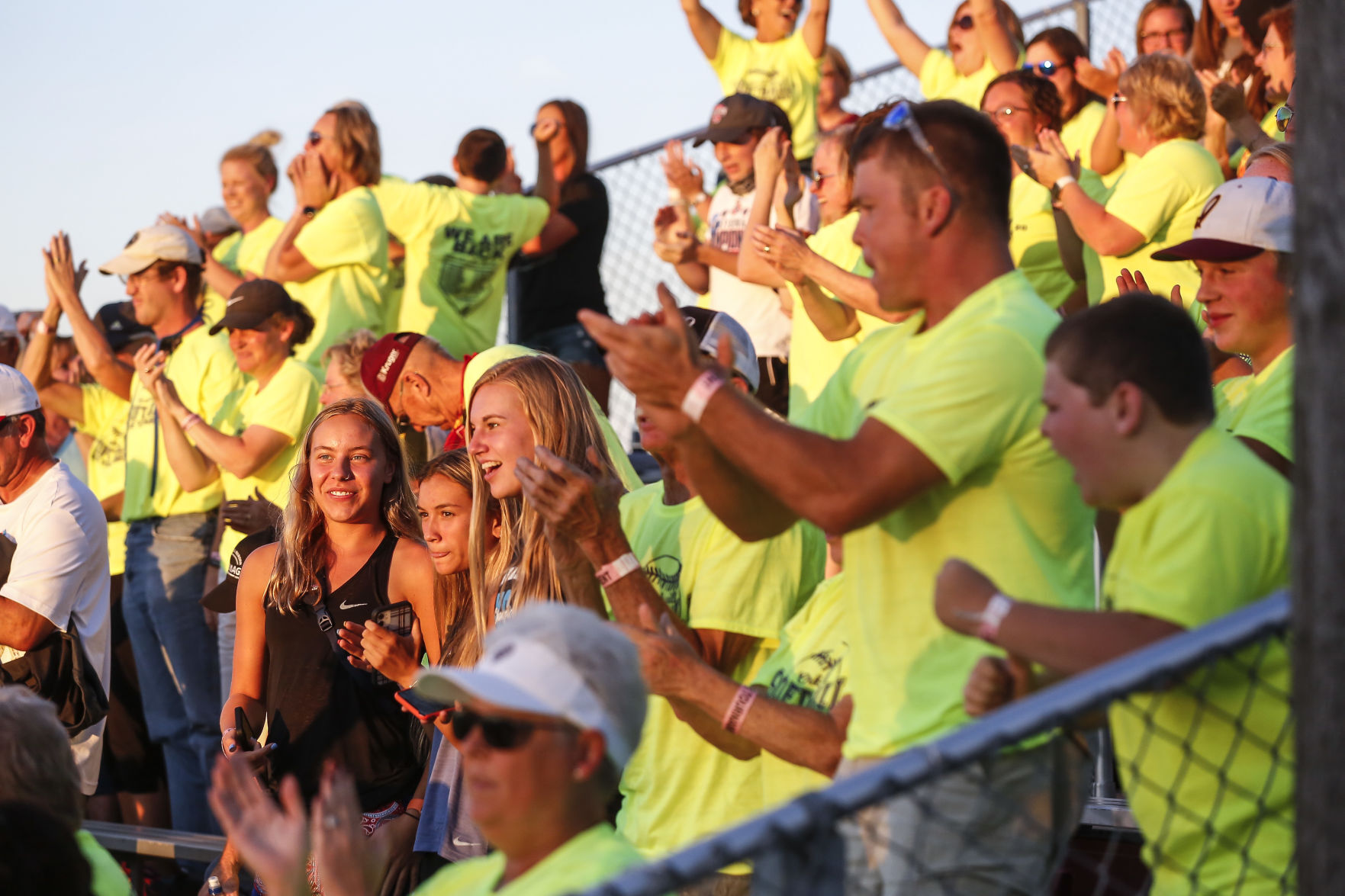 State Softball Clarksville 7